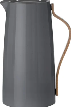 New Stelton Emma Kaffe Termokande 1,2 L, Grå