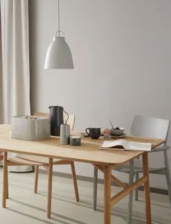 New Stelton Emma Kaffe Termokande 1,2 L, Grå