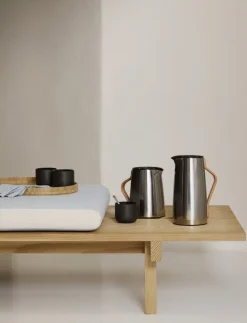 Discount Stelton Emma Te Termokande 1 L, Stål