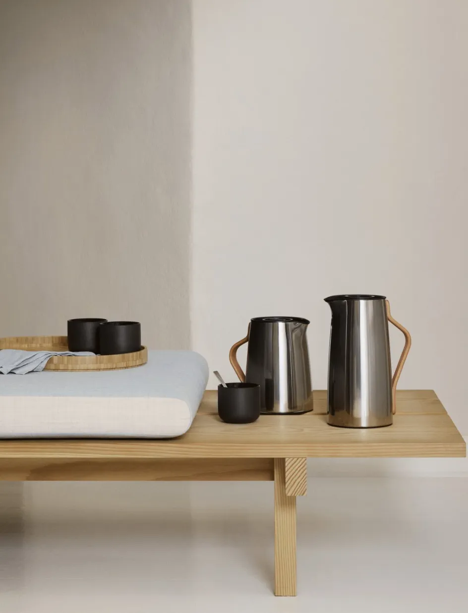 Discount Stelton Emma Te Termokande 1 L, Stål