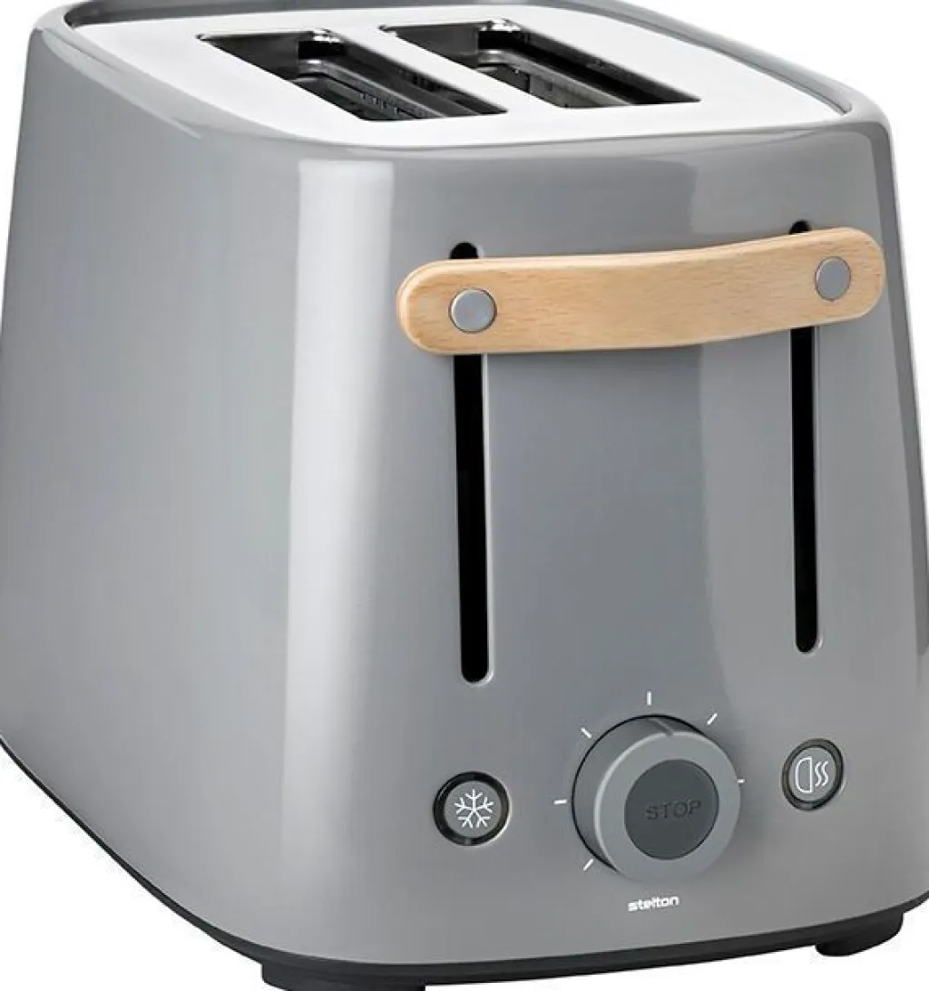 Best Emma Toaster, Grå Brødristere Og Bordgrill