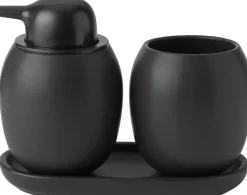 Hot Stelton Fjord Bakke 18 cm, Sort