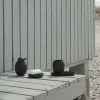 Online Fjord Sæbeskål Ø11 cm, Sort Badeværelse