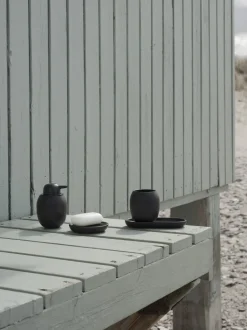 Online Fjord Sæbeskål Ø11 cm, Sort Badeværelse