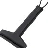 Hot Journey Isskraber 20 cm, Sort Uderum