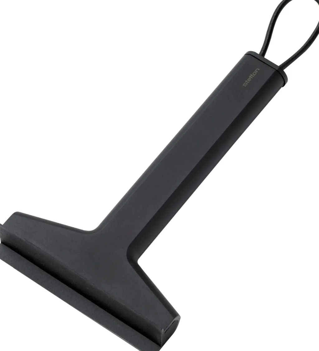 Hot Journey Isskraber 20 cm, Sort Uderum