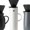 Hot Kaffetragt til Termokande, Sort Tilbehør Til Kaffe Og Te