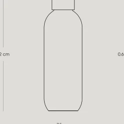 Sale Stelton Keep Cool Termoflaske 0,6 L, Soft Chalk