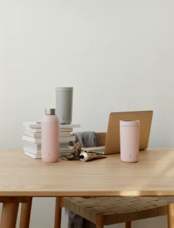 Online Stelton Keep Cool Termoflaske 0,6 L, Rose