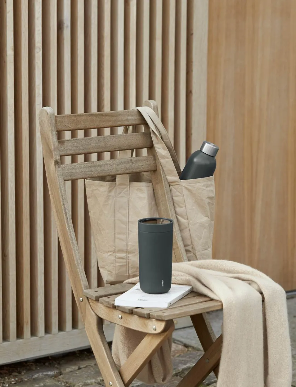 Stelton Termoflasker Og Drikkedunke|Opbevaring Til Køkkenet > Keep Cool Termoflaske 0,6 L,