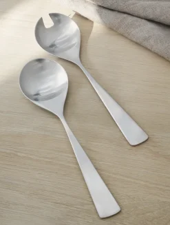 Stelton Serveringsbestik > Maya Serveringsbestik 2 Dele, Stål