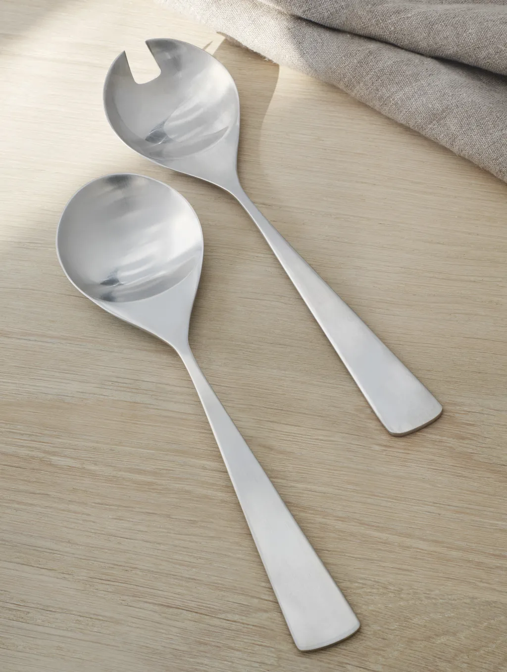 Stelton Serveringsbestik > Maya Serveringsbestik 2 Dele, Stål