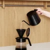 Discount Stelton Nohr Gooseneck Kedel 1 L, Black Metallic