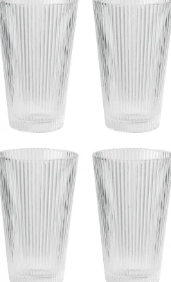Online Pilastro Drikkeglas 4 stk. 35 cl Vandglas