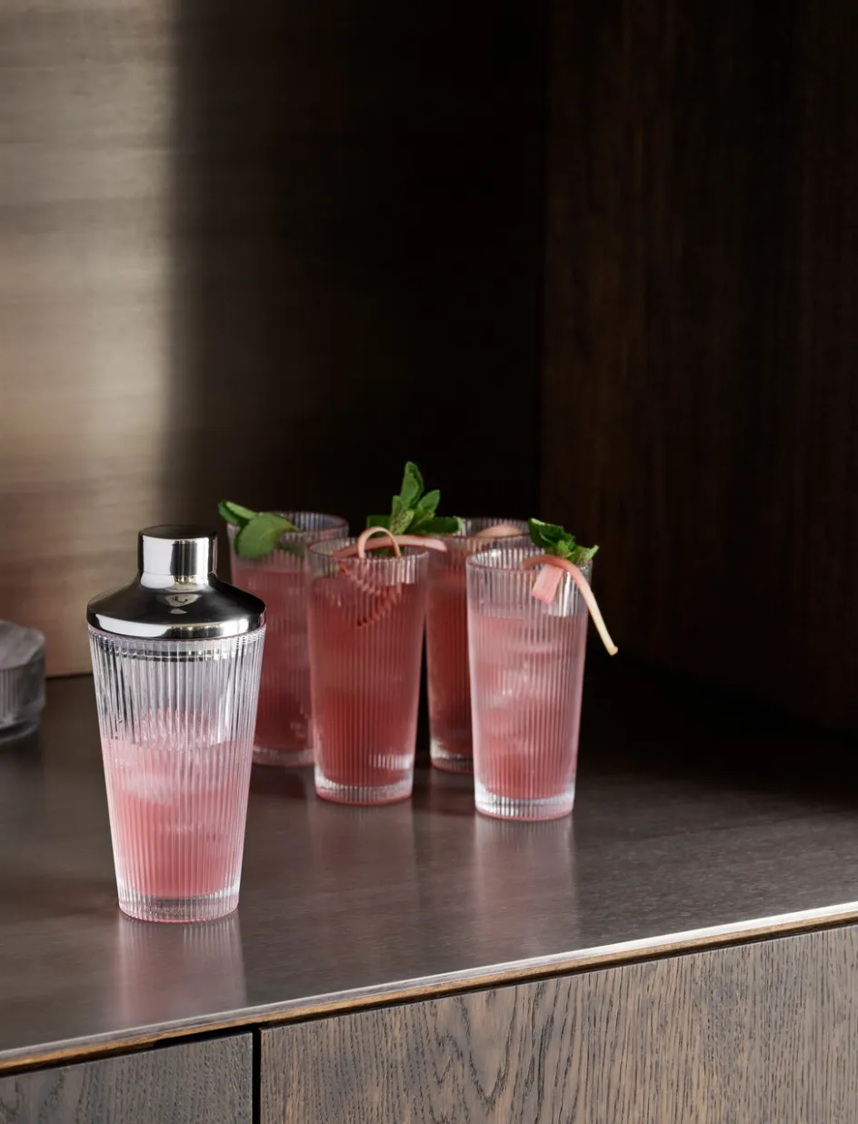 Sale Stelton Pilastro Long Drink Glas 4 stk. 30 cl