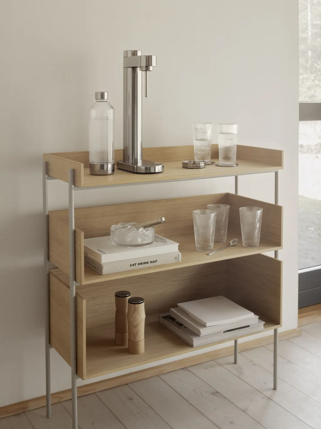 Stelton Skåle|Spisestue > Pilastro Serveringsskål
