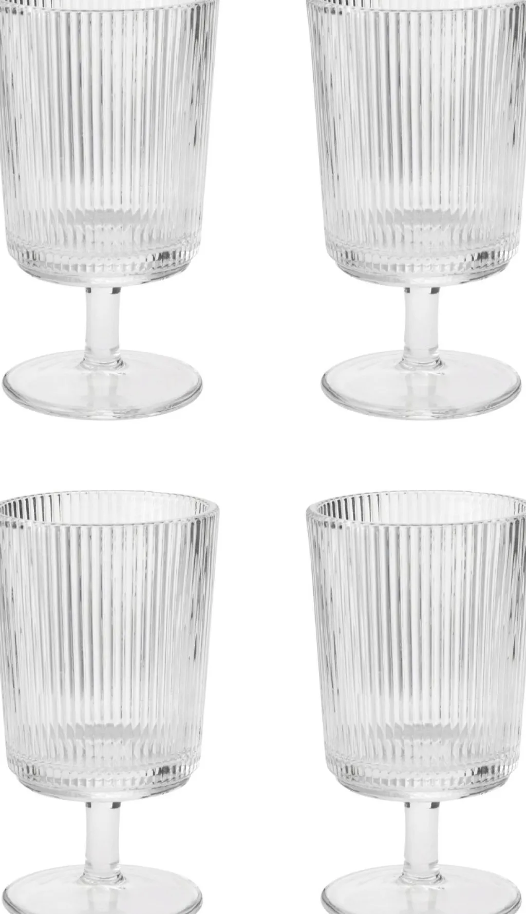 Stelton Vinglas|Vinglas > Pilastro Vinglas 18 cl