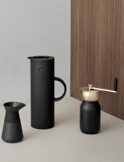 Outlet Theo Mælkekande 0,4 L, Sort Mælkekander