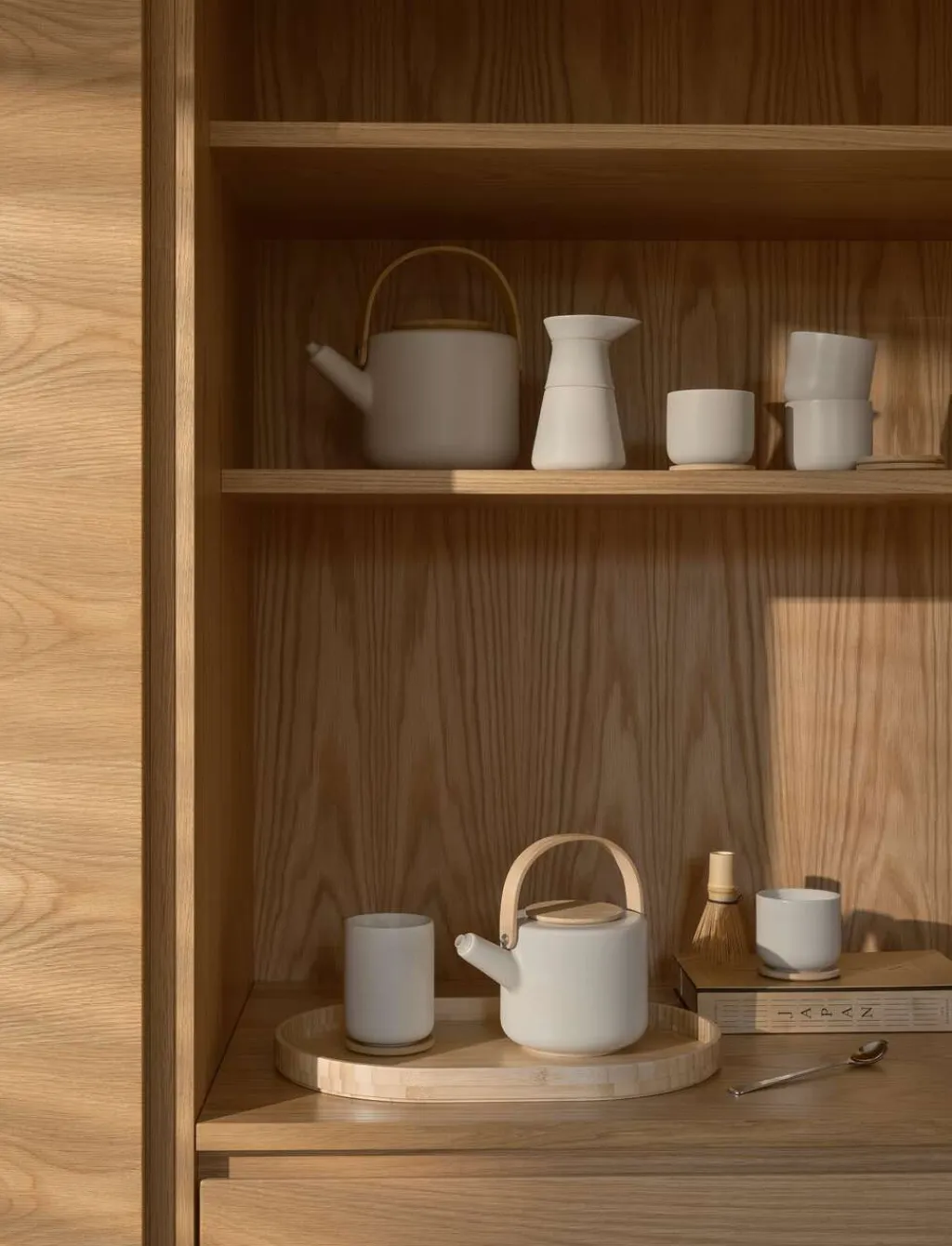 Stelton Kopper > Theo Termokop m. Glasbrik 25 cl,