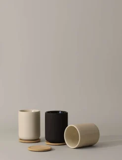 Stelton Kopper > Theo Termokop m. Glasbrik 25 cl,