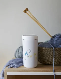 Stelton Termokrus Og -Kopper|Termoflasker Og Drikkedunke > To Go Click Mumi Termokop 0,2 L,