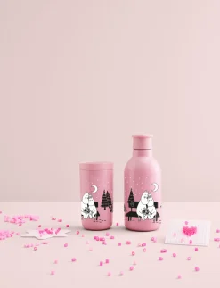 Stelton Termoflasker Og Drikkedunke|Opbevaring Til Køkkenet > To Go Click Mumi Termokop 0,2 L,