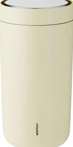 Stelton To Go Click Termokop 200 ml, Mellow Yellow