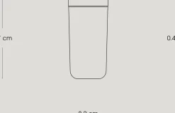 Best Stelton To Go Click Termokop , Soft Chalk