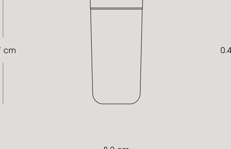 Best Stelton To Go Click Termokop , Soft Chalk