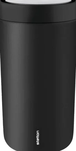Stelton Termokrus Og -Kopper|Termoflasker Og Drikkedunke > To Go Click Termokop ,