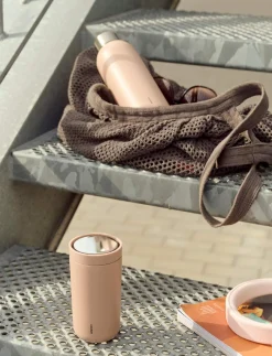 Stelton Termokrus Og -Kopper|Termoflasker Og Drikkedunke > To Go Click Termokop ,