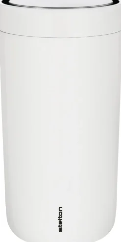 Clearance Stelton To Go Click Termokop , Soft Chalk