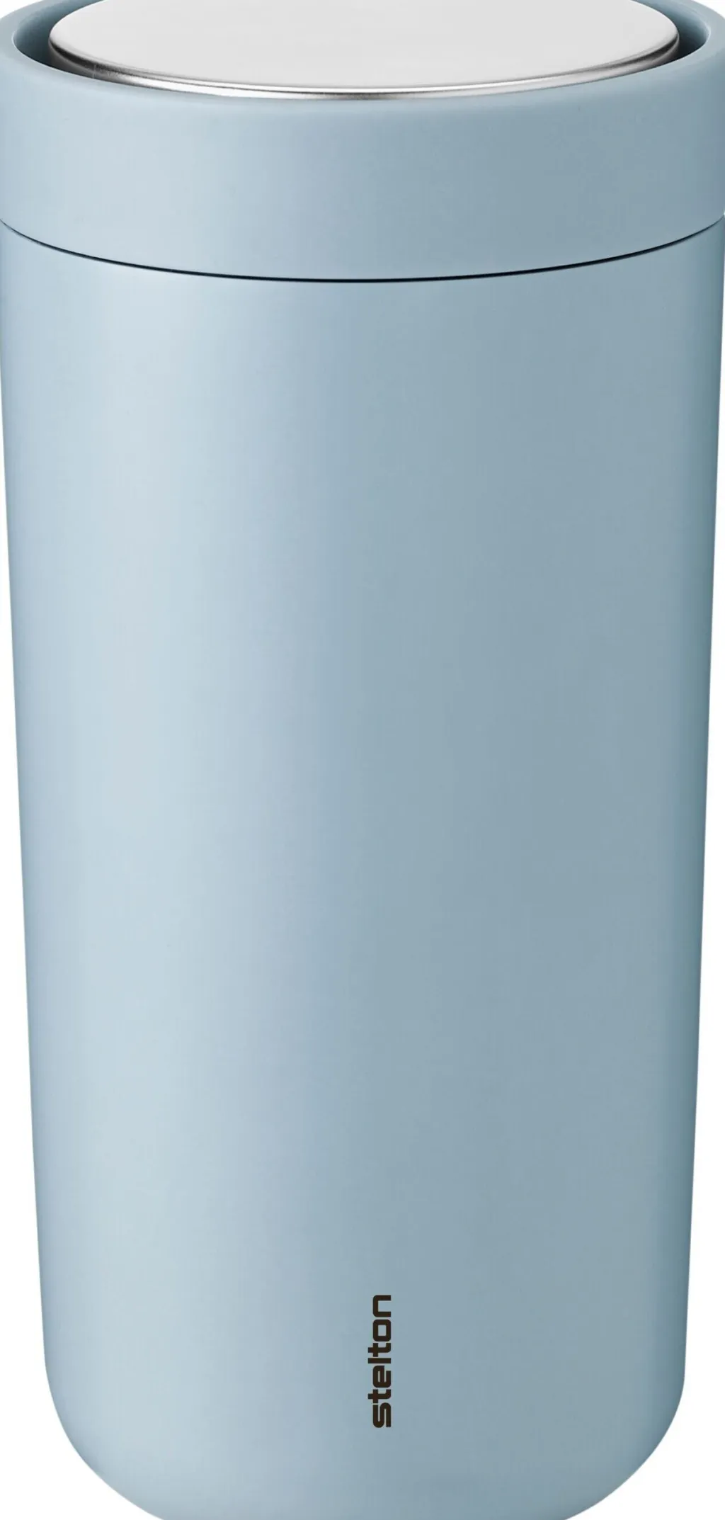 Stelton Termokrus Og -Kopper|Termoflasker Og Drikkedunke > To-Go Click 0,2 L, Cloud