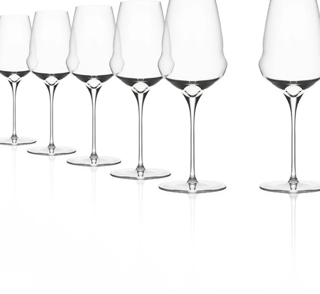Stölzle Lausitz Vinglas|Vinglas > Cocoon Hvidvinsglas 6 stk. 48,3 cl