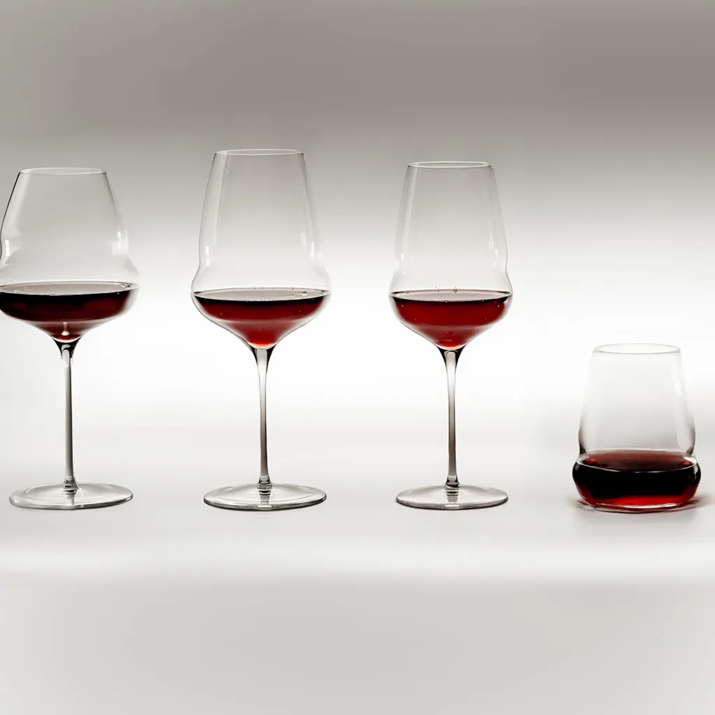 Stölzle Lausitz Vinglas|Vinglas > Cocoon Rødvinsglas 6 stk. 60,9 cl