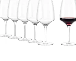 Stölzle Lausitz Vinglas|Vinglas > Experience Vinglas Bordeaux 6 stk. 64,5 cl
