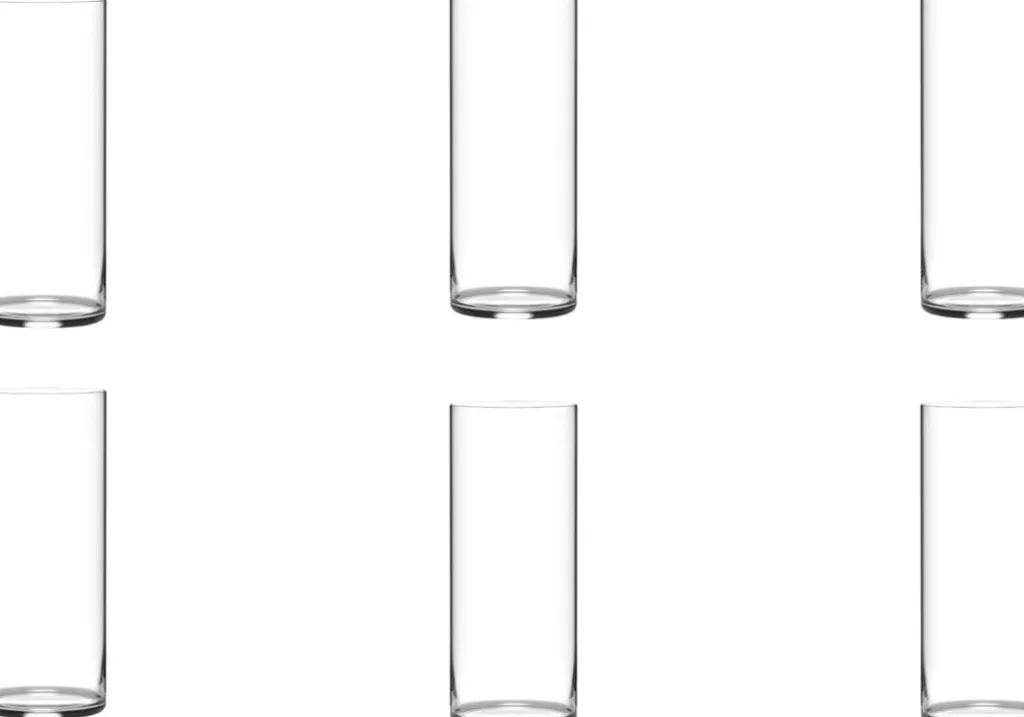 Discount Kyoto Vandglas 6 stk. 43,4 cl Vandglas