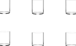 Discount Stölzle Lausitz Kyoto Whiskyglas O.F. 6 stk. 43,3 cl