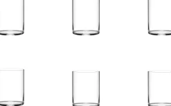Sale Kyoto Whiskyglas D.O.F. 6 stk. 52,4 cl Whiskyglas|Drinksglas