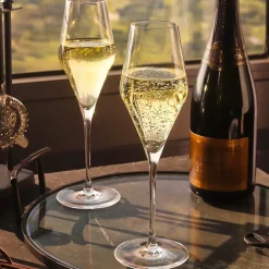 Best Stölzle Lausitz Quatrophil Champagneglas 6 stk. 29 cl