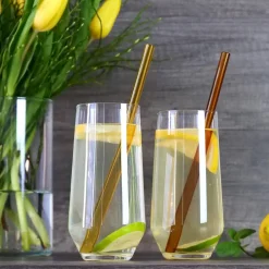 Stölzle Lausitz Vandglas > Quatrophil Tumbler-glas 6 stk. 39 cl
