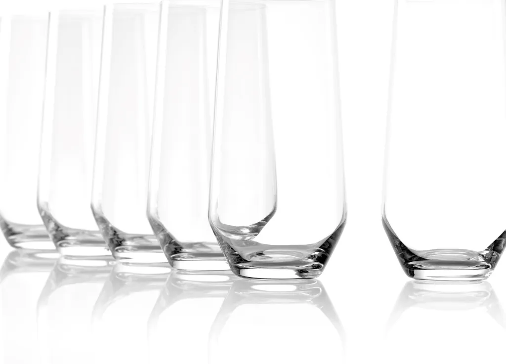 Stölzle Lausitz Vandglas > Quatrophil Tumbler-glas 6 stk. 39 cl