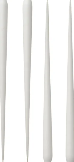Stoff Nagel Stearinlys|Led Stearinlys ><noscript><img data-lazyloaded=