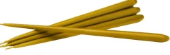 Stoff Nagel Stearinlys|Led Stearinlys > ester & erik Kertelys 6 stk 29 cm,