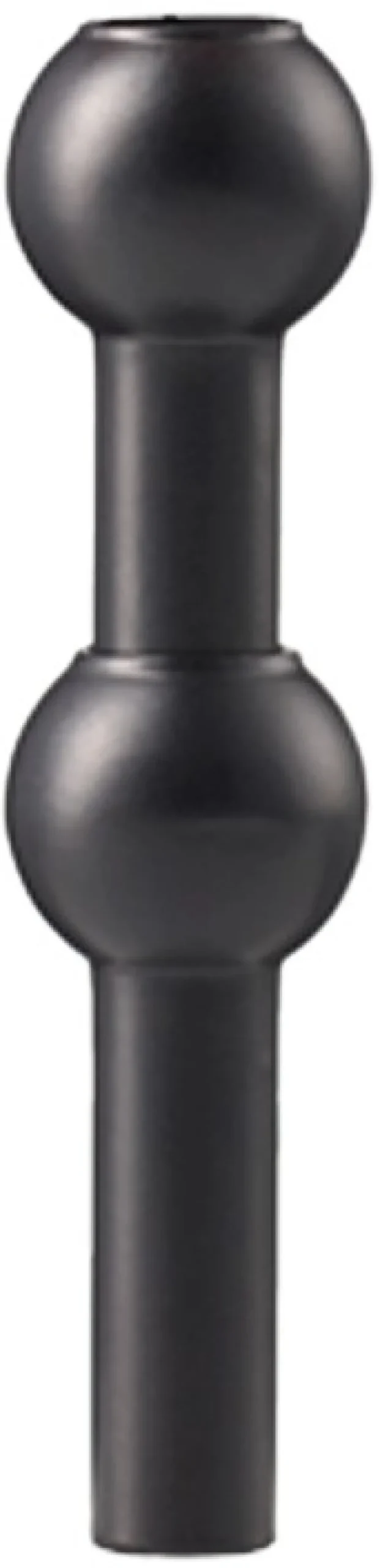 New Vase H10 cm, Stue|Lysestager