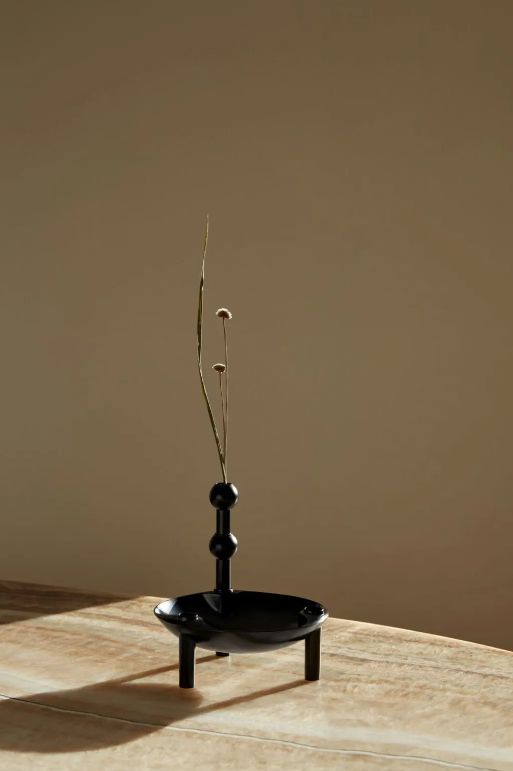 New Vase H10 cm, Stue|Lysestager