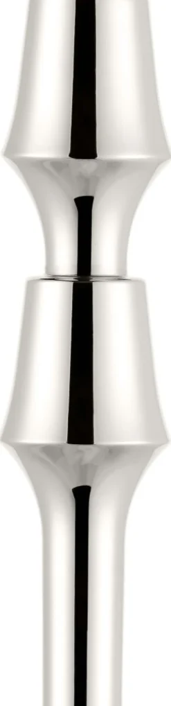 Clearance Stoff Nagel BMF Vase, Krom