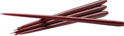 Sale Stoff Nagel ester & erik Kertelys 6 stk 29 cm, Bordeaux Rød