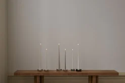 Outlet ester & erik Kertelys 4 stk 36 cm, Stearinlys|Led Stearinlys