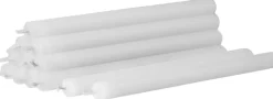 Stoff Nagel Stearinlys|Led Stearinlys > Kertelys 12 stk 18 cm,